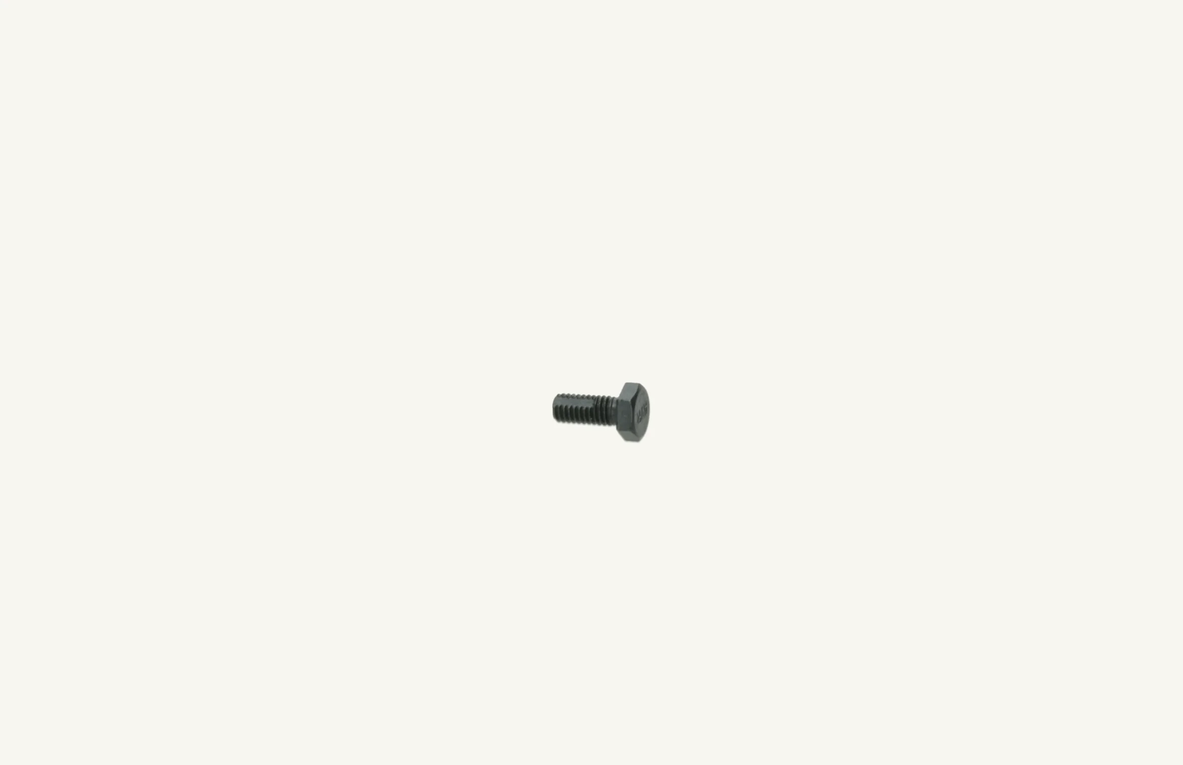 [1009809] Hohlschraube M6x1x14