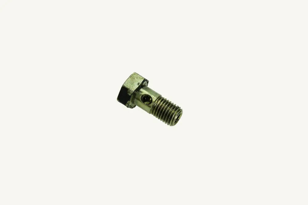 [1180430] Hohlschraube M8x1x18 (Occasion)