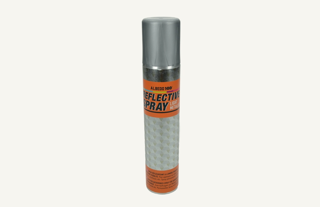 Reflektionsspray - Permanent Metallic 200 ml