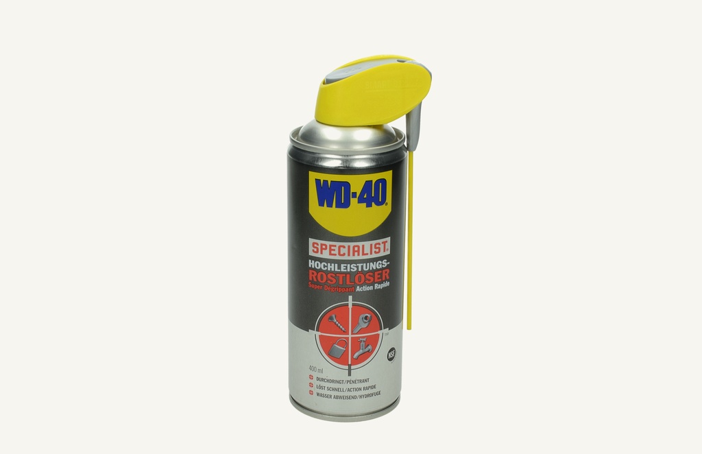 WD-40 Rust Remover 400ml