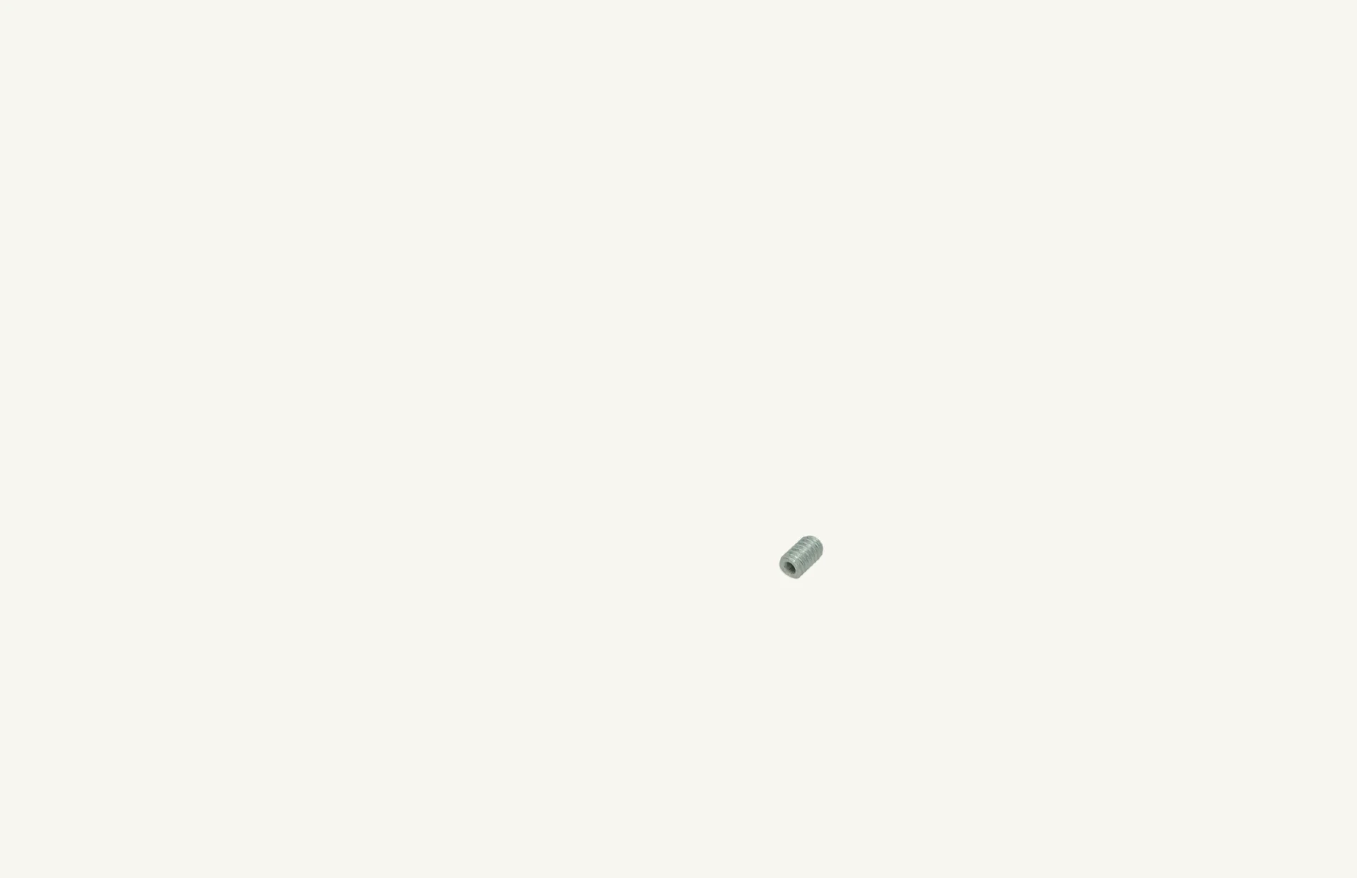 Socket Head Screw M4x6