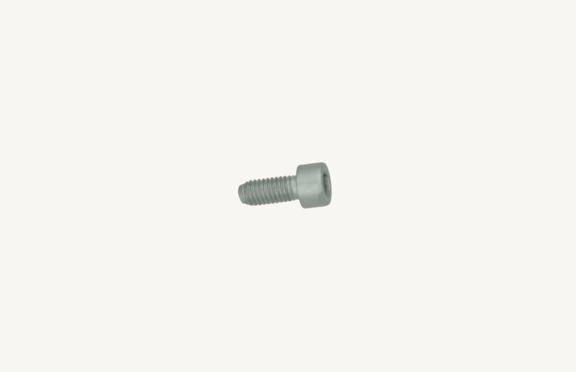 Innensechskantschraube M6x14