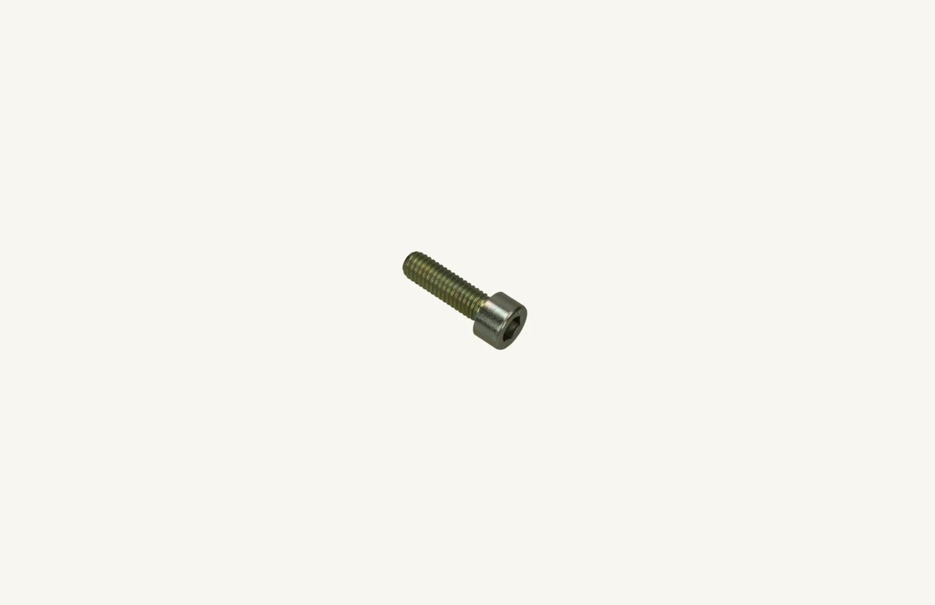 Innensechskantschraube M6x20 8.8