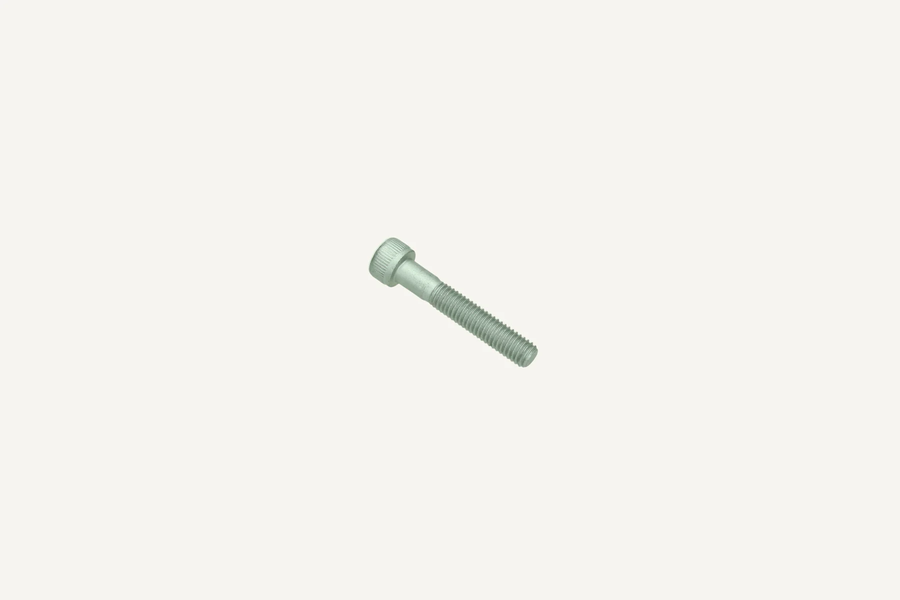 Innensechskantschraube M6x35