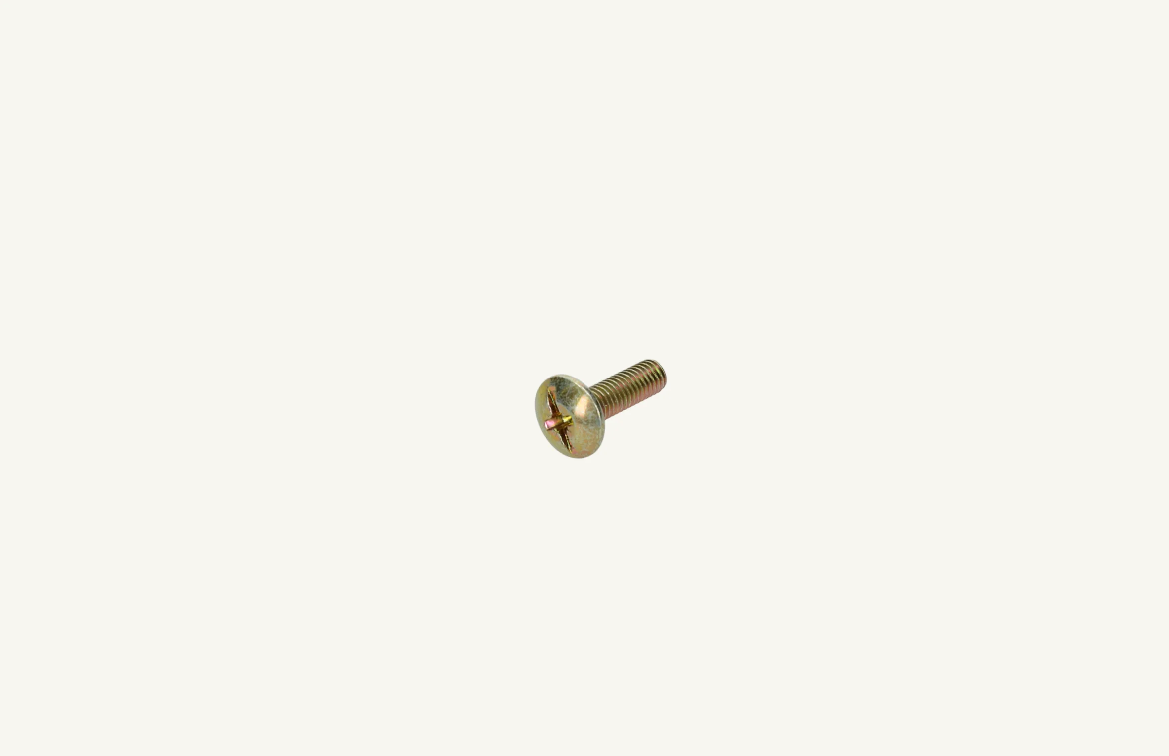 [1010101] Kreuzschlitzschraube M6x20