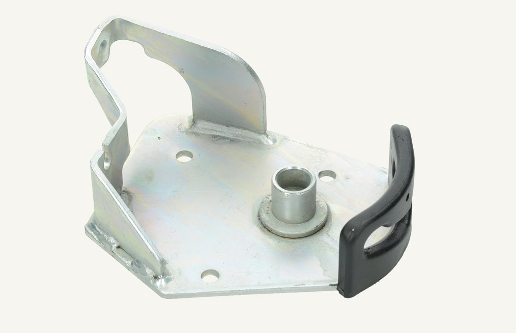 Metal bearing block 