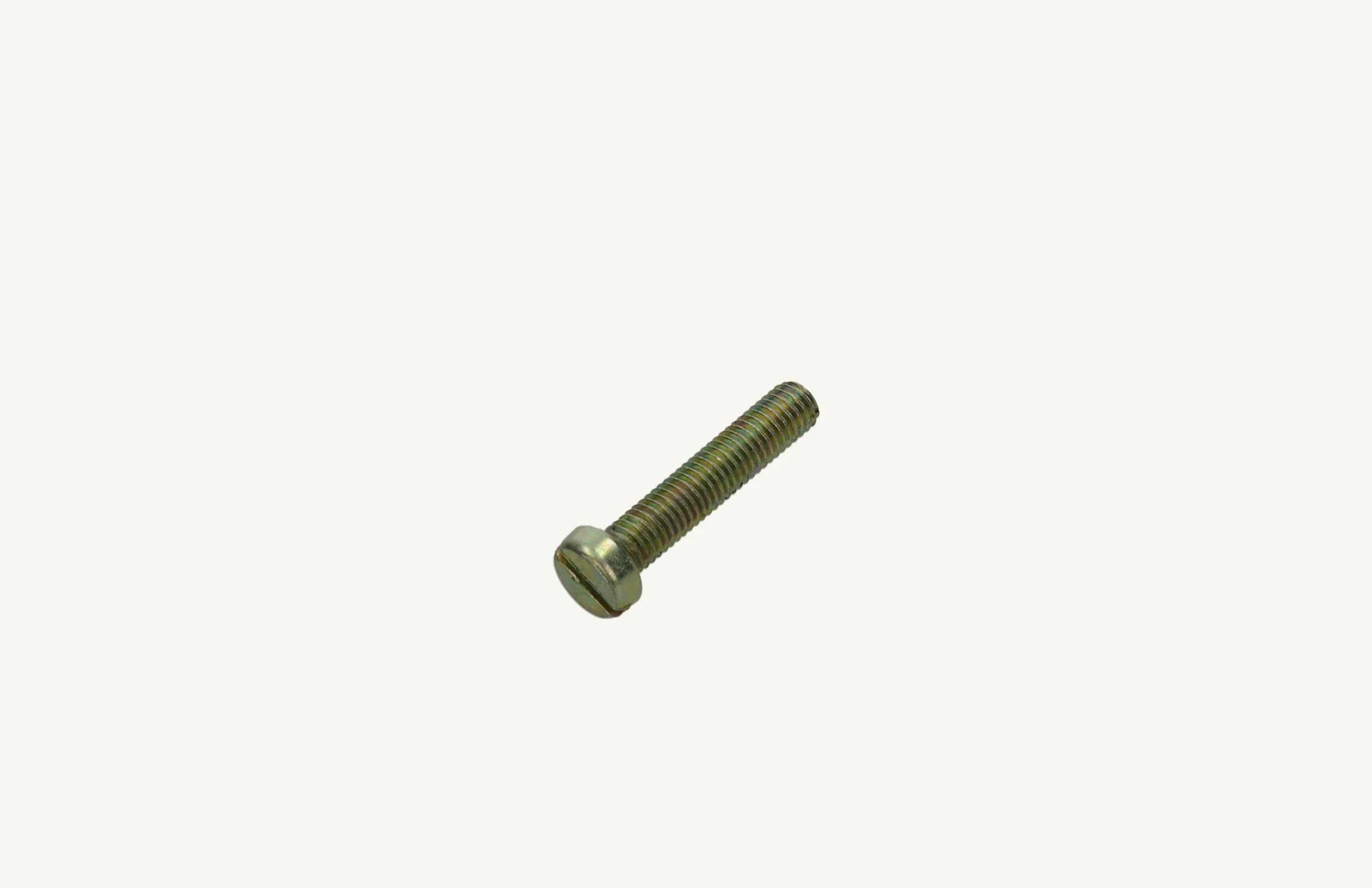 Schlitzschraube M5x25