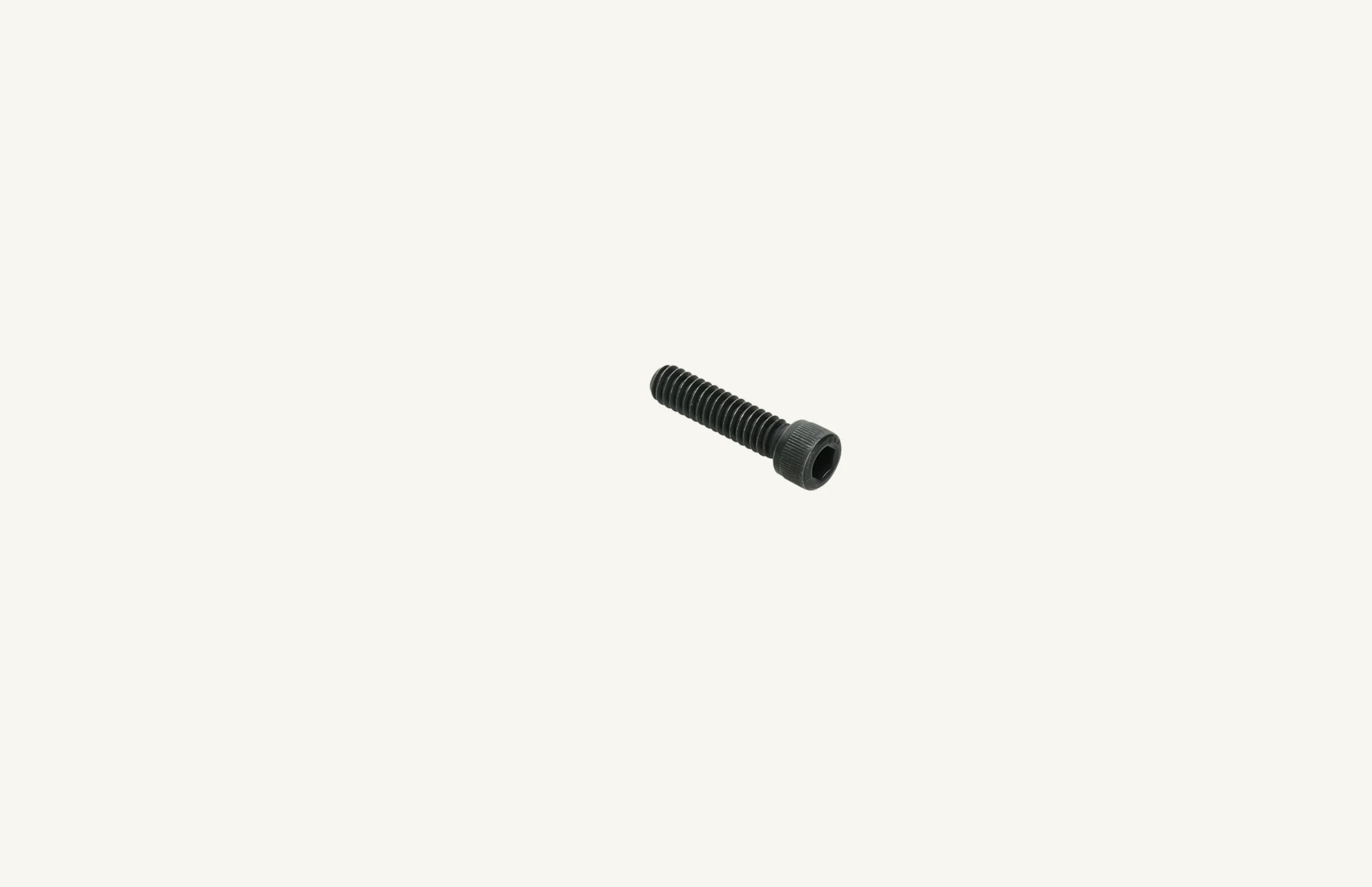 [1004008] Schraube 1/4x1"