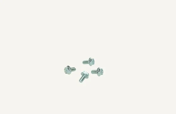 [1024344] Kit vis pour écorceuse tôle de protection 4 pièce
