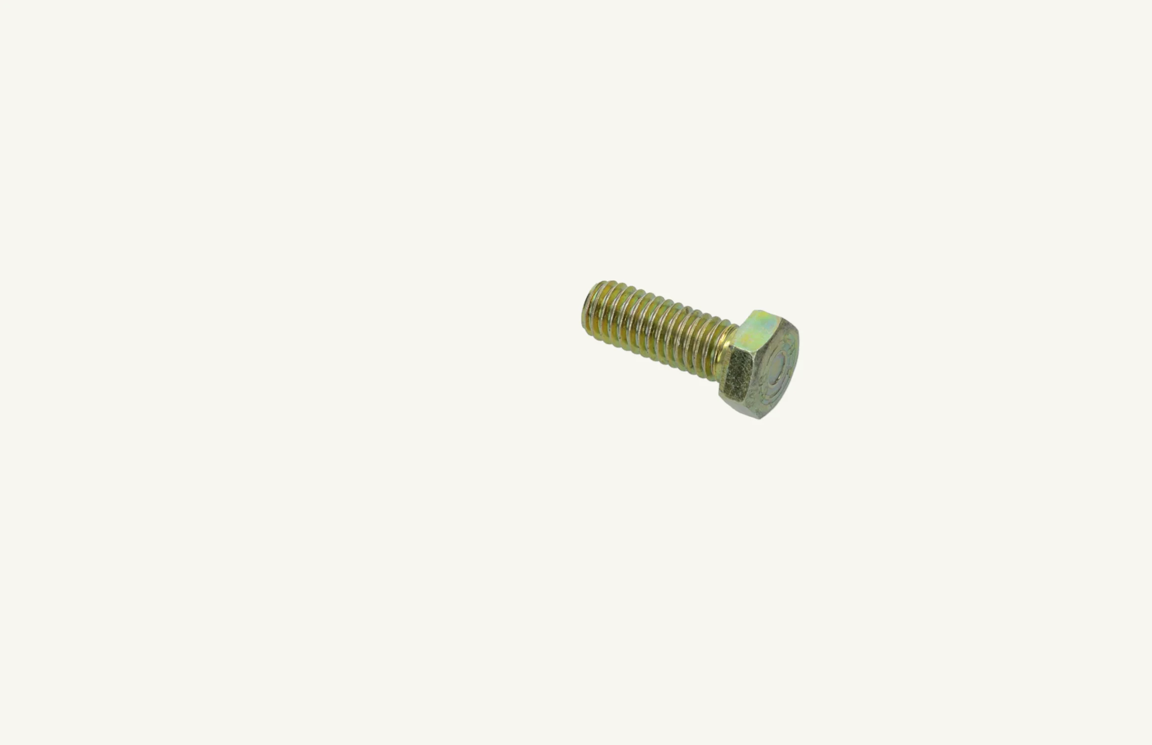 Sechskantschraube 3/8-16x1"