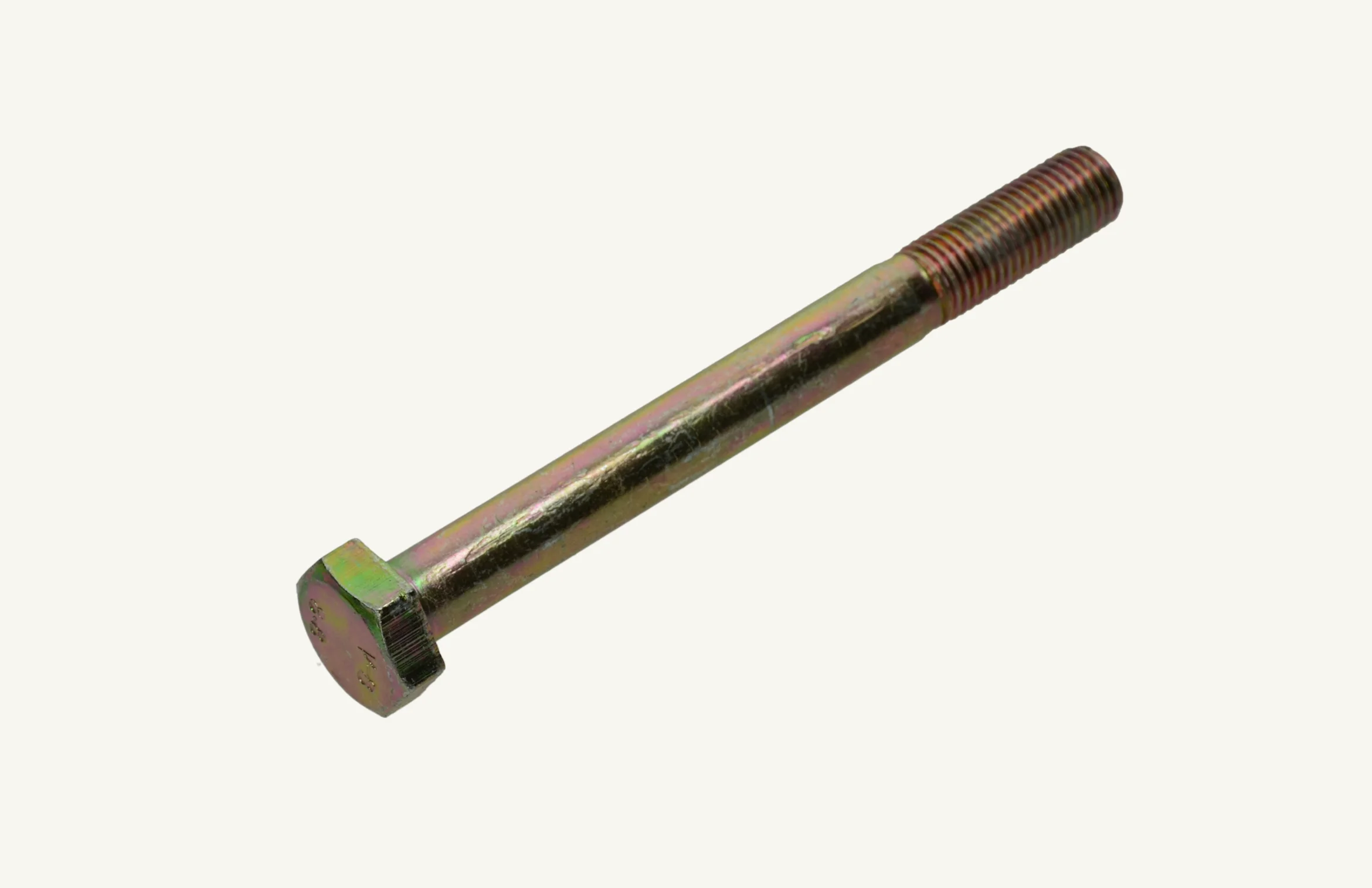 Sechskantschraube M10x1.25x100