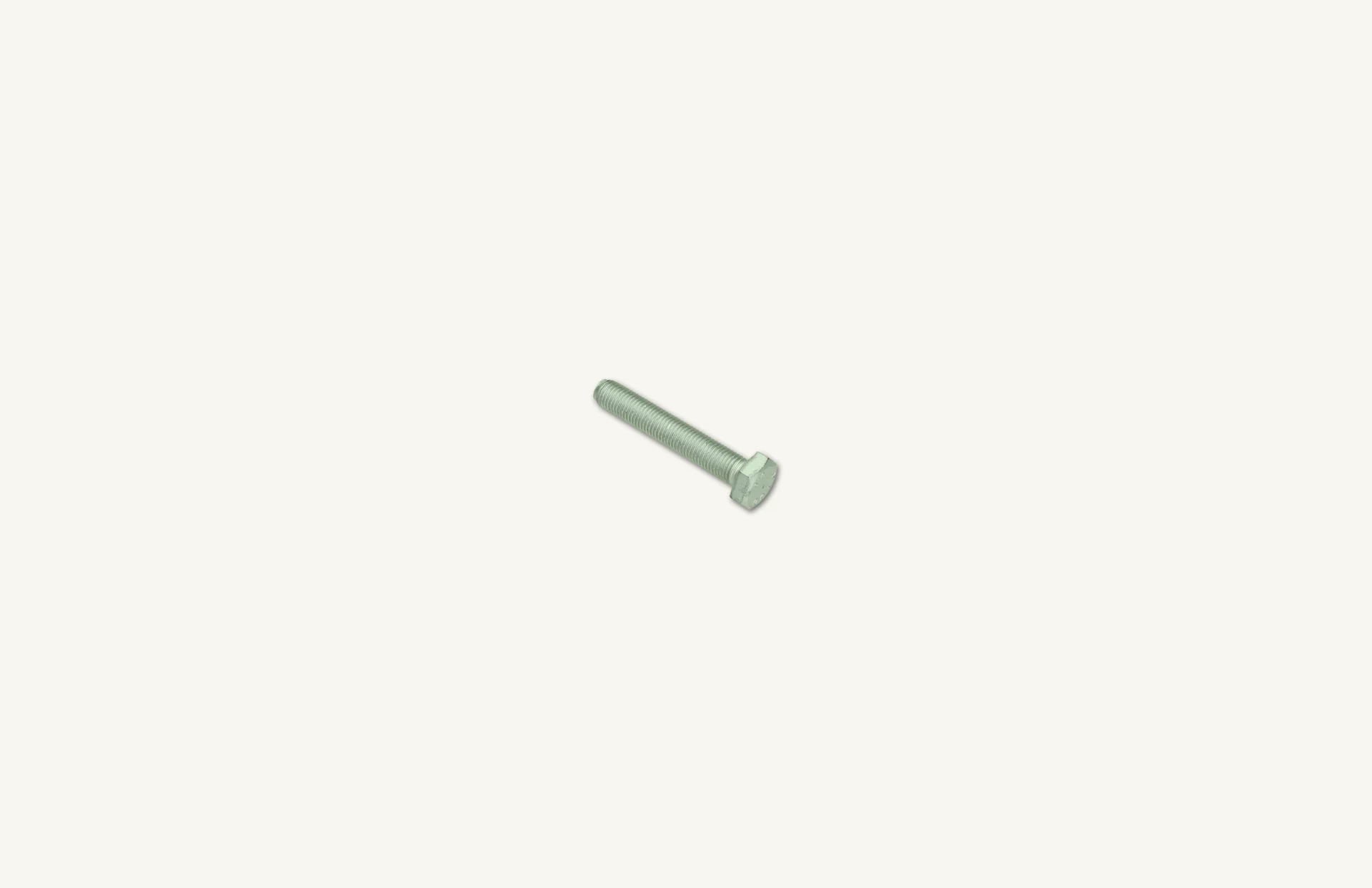 Vis hexagonale M10x1.25x60mm 8.8