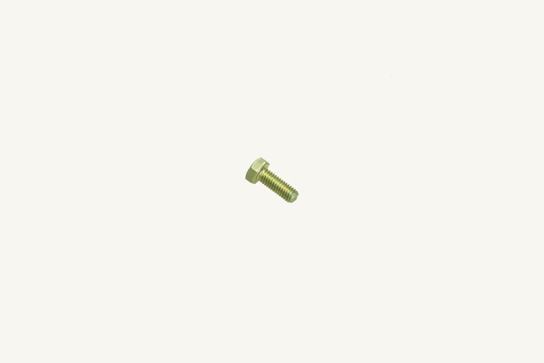 [1013700] Vis hexagonale M6x1.0x16 8.8