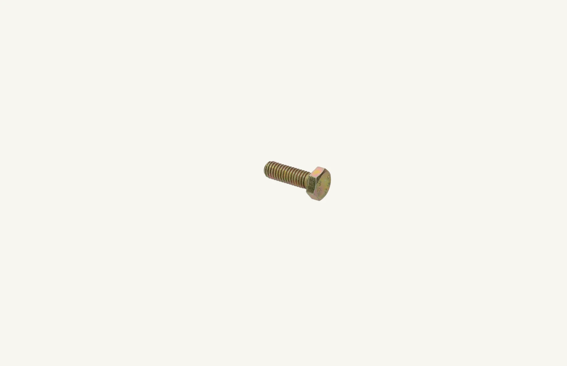 [1001374] Hex Bolt M6x1.0x18 10.9