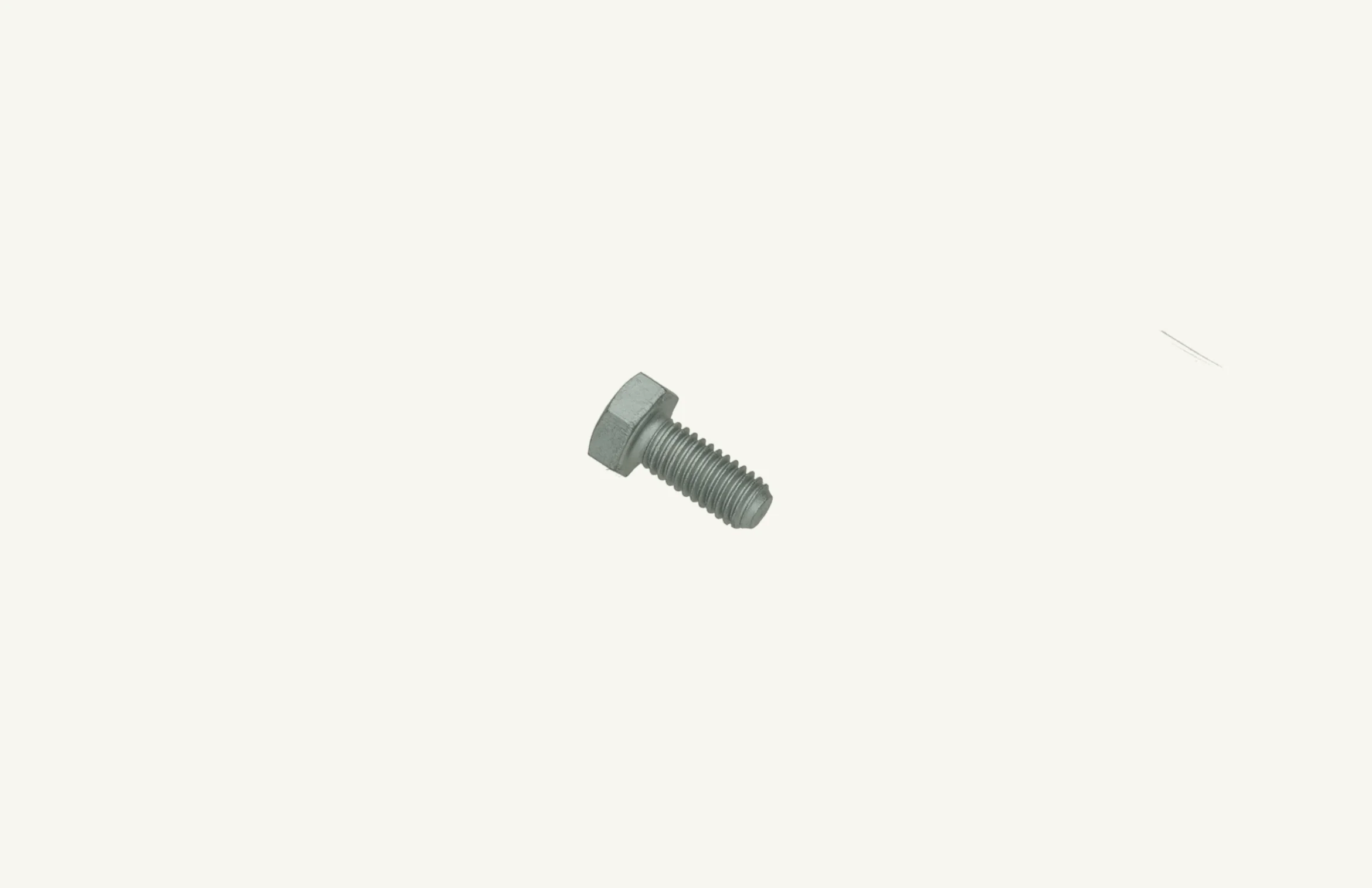 Sechskantschraube M6x14mm