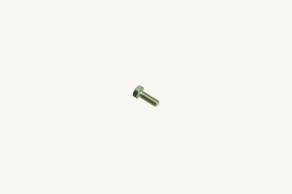[1080959] Sechskantschraube M6x1x16mm A2-80