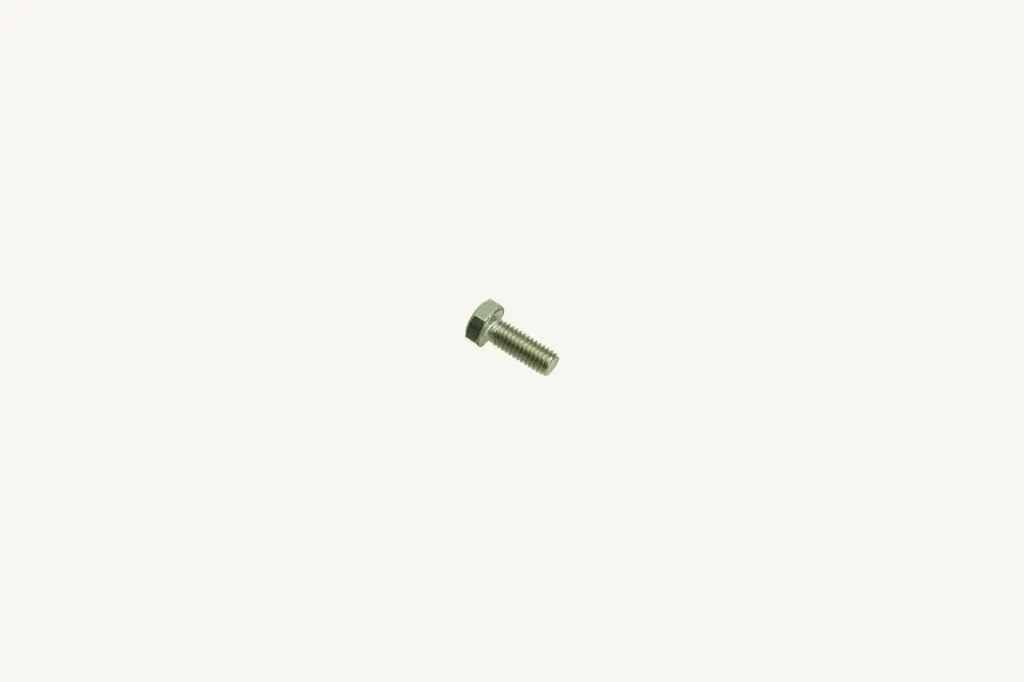Vis hexagonale M6x1x16mm A2-80