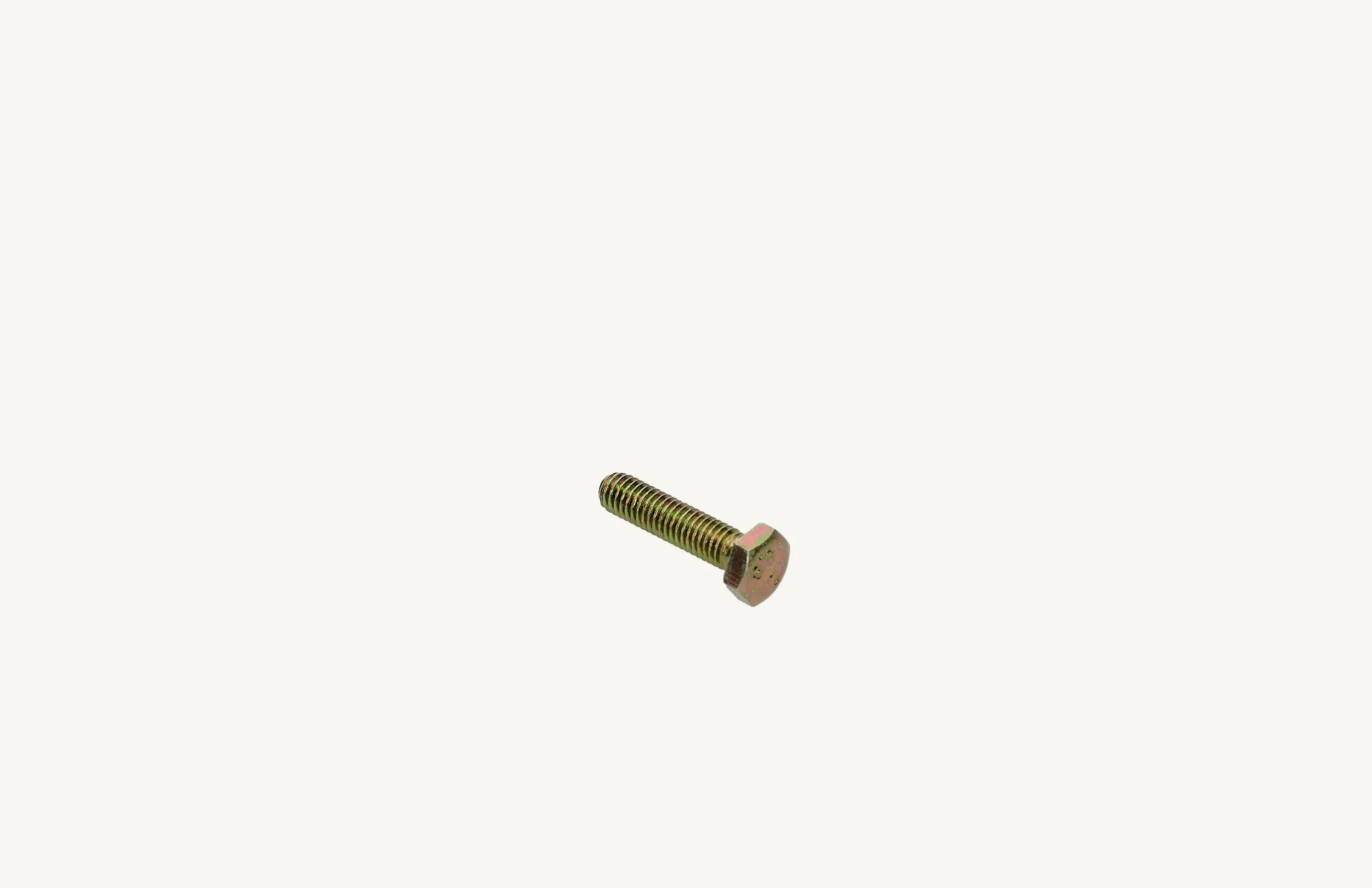 [1013786] Sechskantschraube M6x1x25 8.8