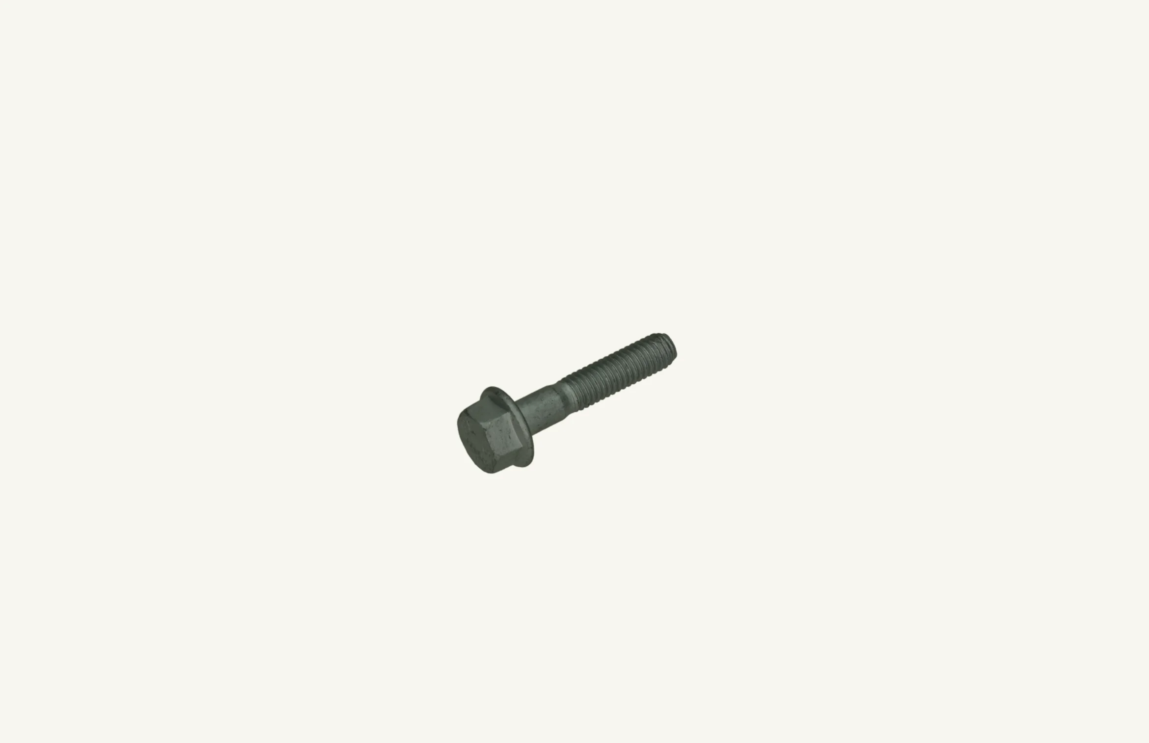 Sechskantschraube M6x1x30 8.8