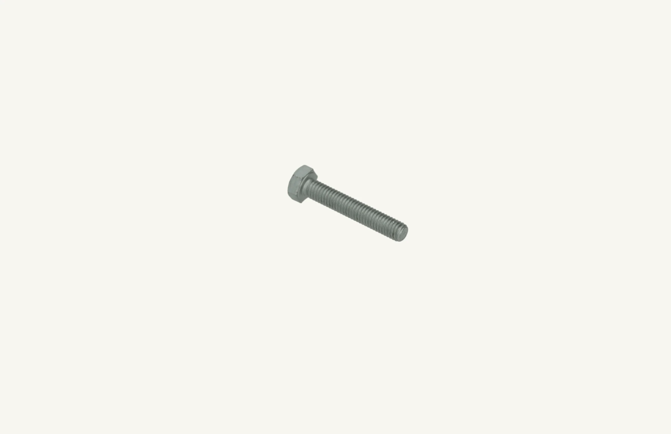 Sechskantschraube M6x1x35 8.8
