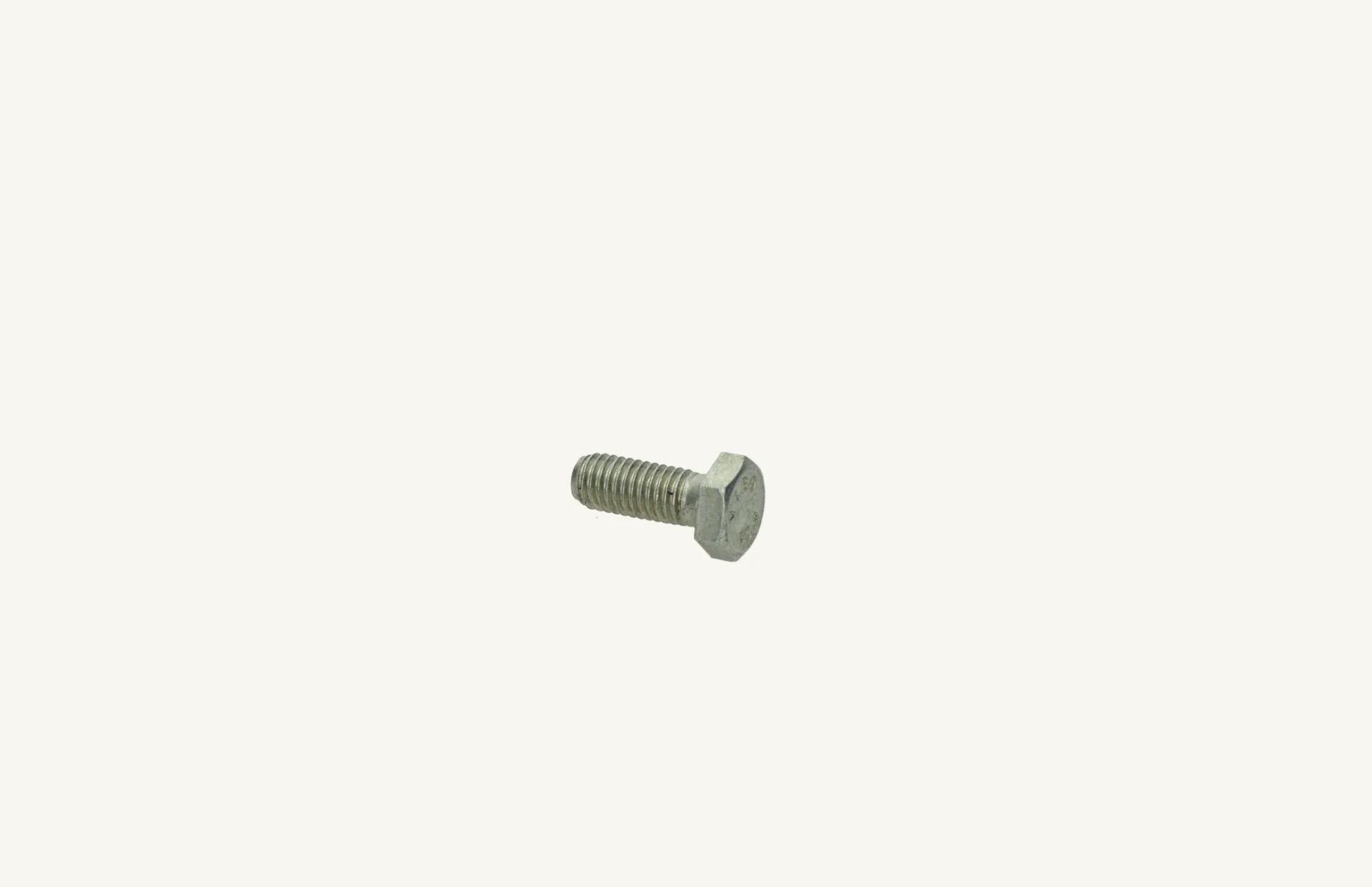 [1010025] Vis hexagonale M8x1.25x20mm