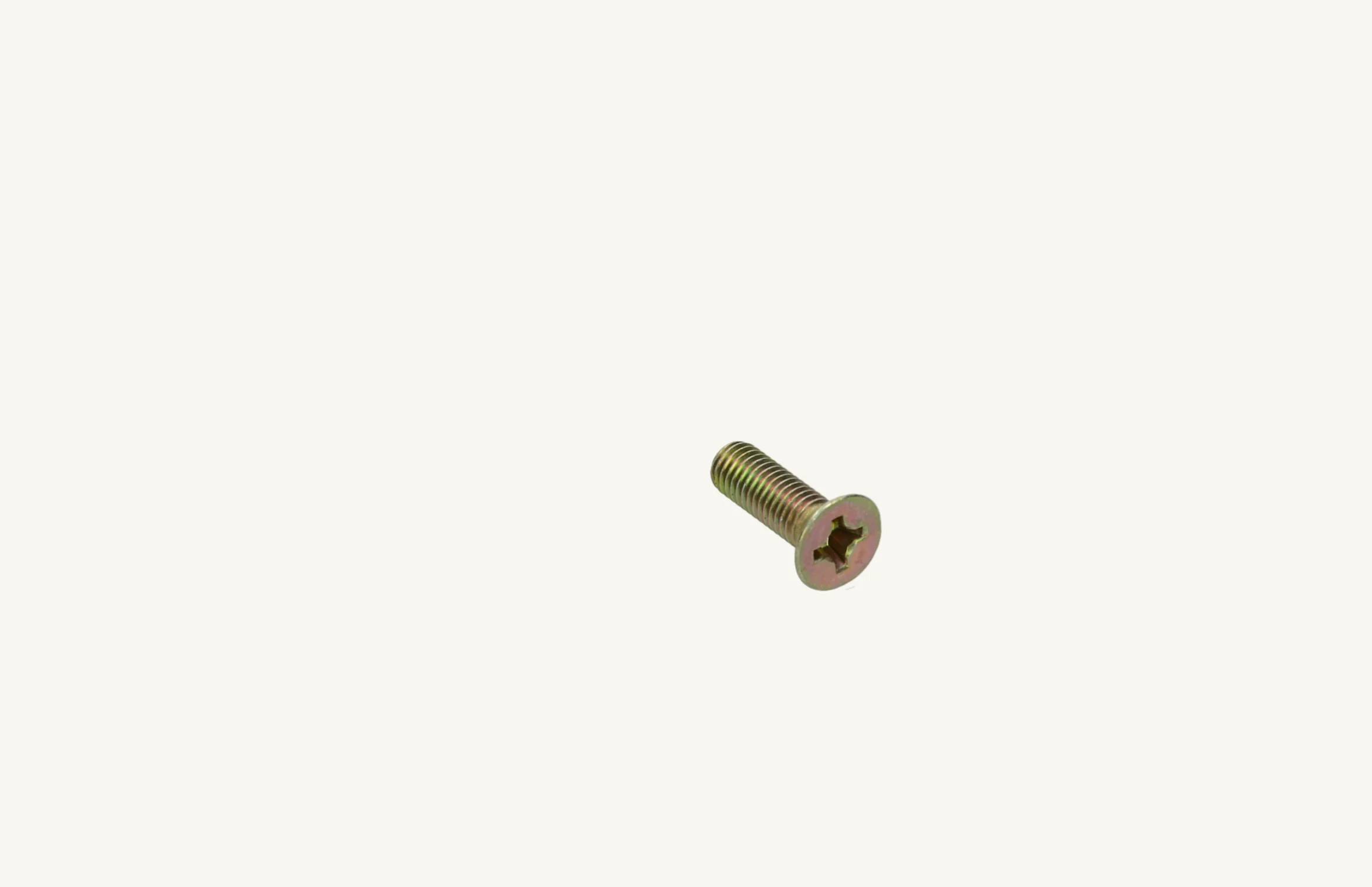 Senkkopfschraube M8x1.25x25