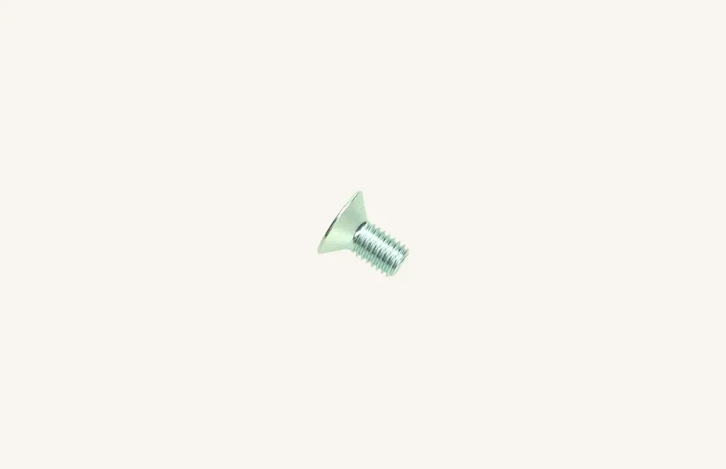 [1000288] Countersunk Screw with in-6kt DIN 7991-M8x16-10.9