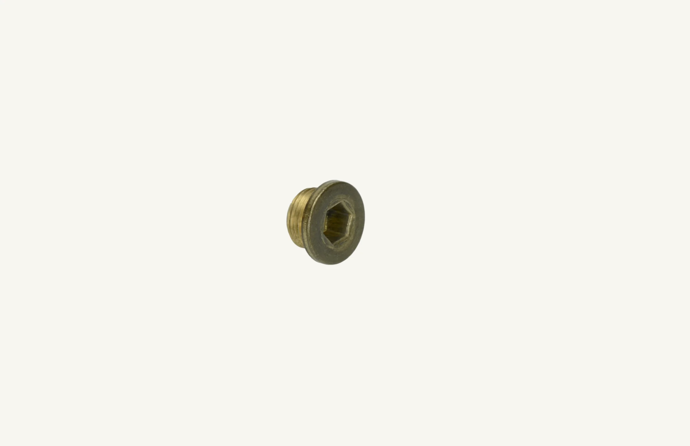 Verschlussschraube M18x1.5x10