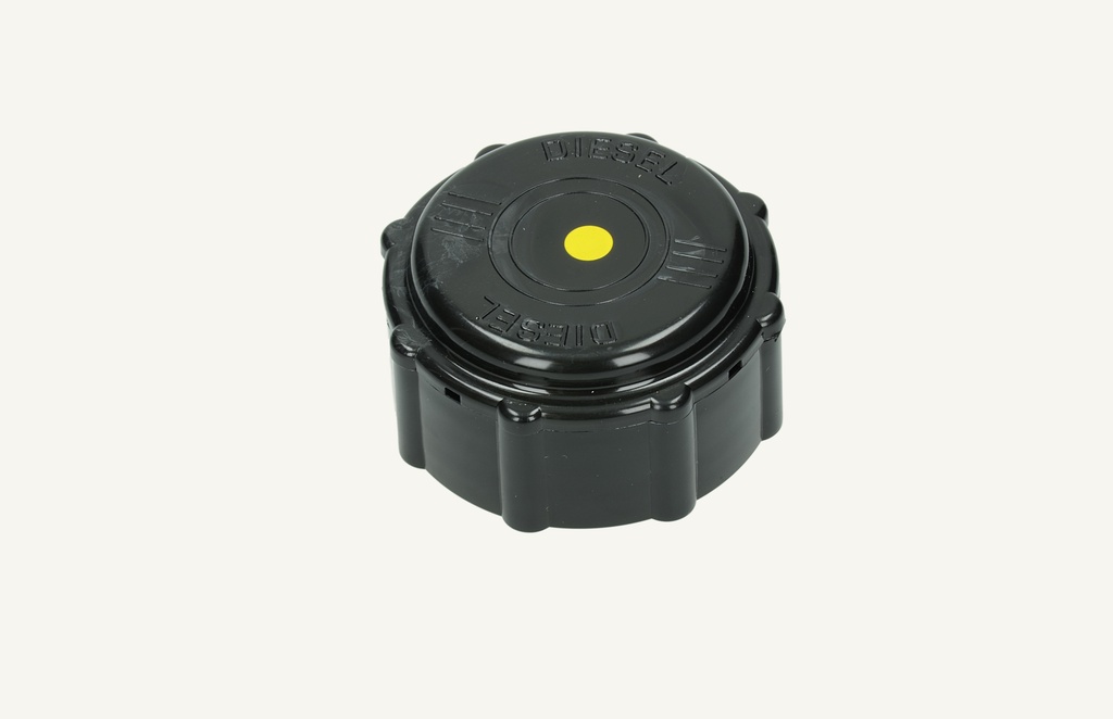 Fuel tank cap PVC M60x6