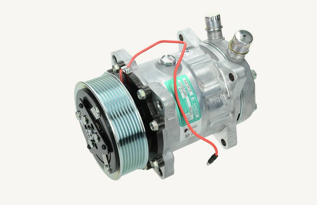 Air conditioning compressor Sanden