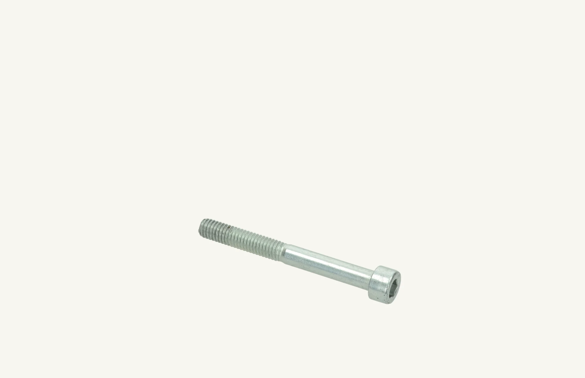 Zylinderschraube Innensechskant M6x55