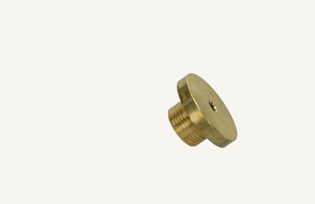 Screw plug 3/4 gas