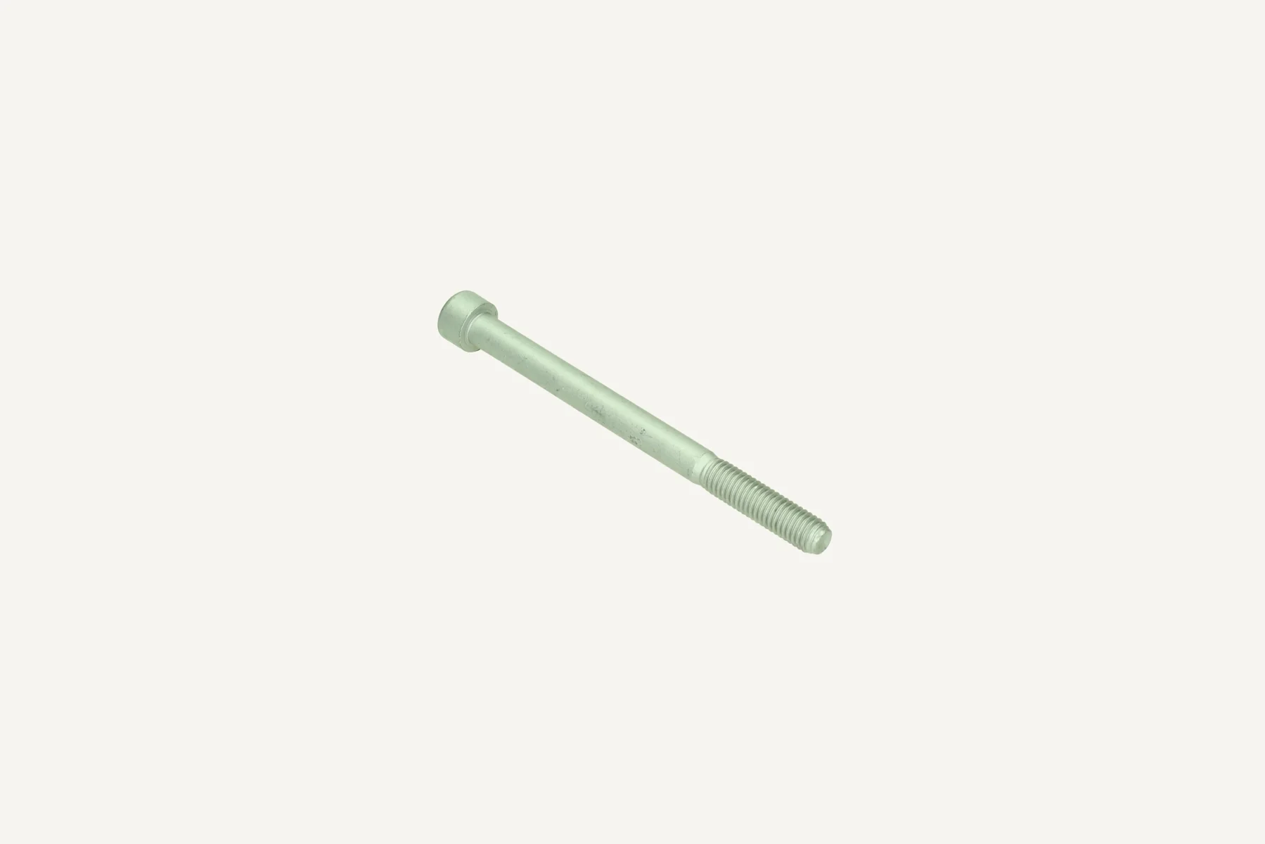 Cap Screw with Hex Socket M8x1.25x100 8.8