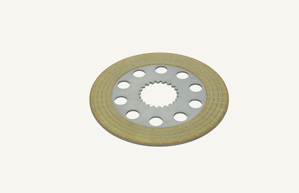 Brake disc 22 Zx205mm Sinter