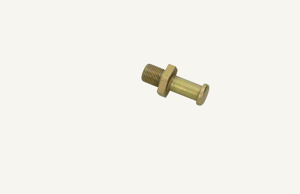 Bolzen Türschloss M12x1mm