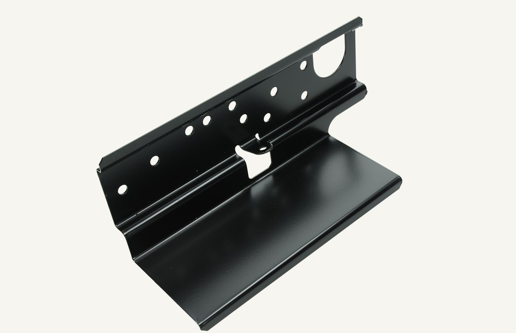 Toolbox holding plate