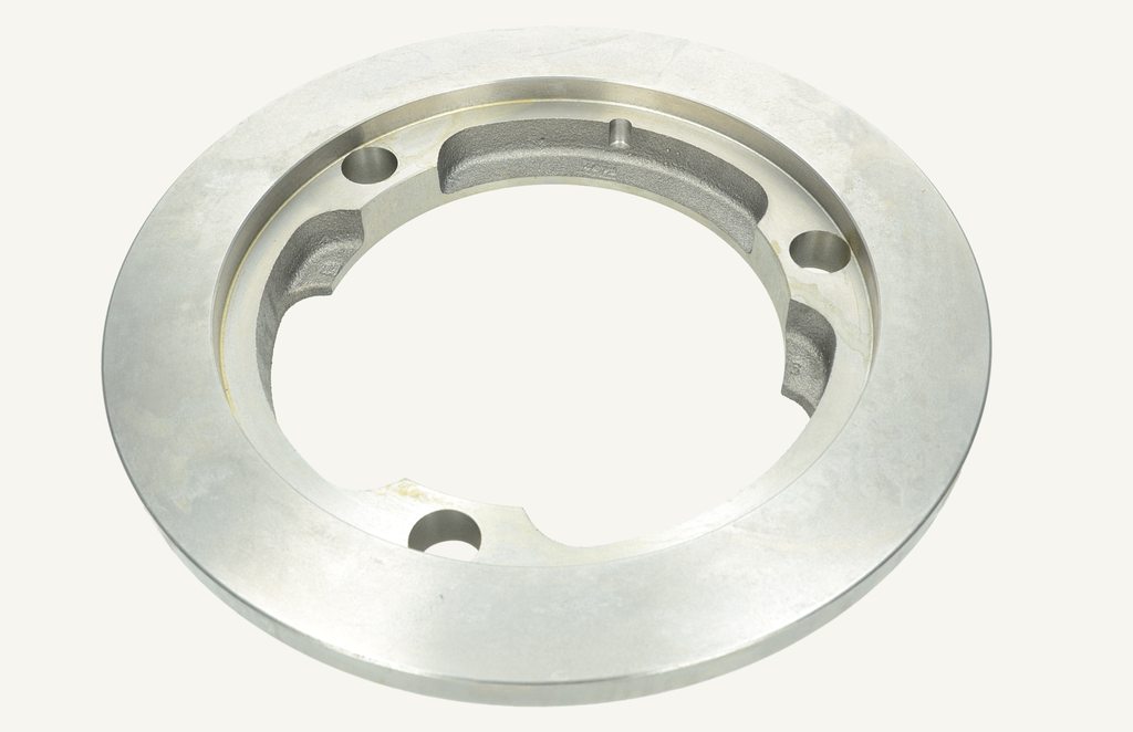 Brake pressure plate 274x330x38mm