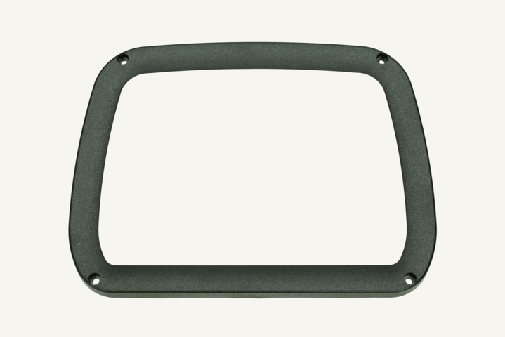 Instrument panel cover