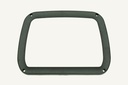 Instrument panel cover