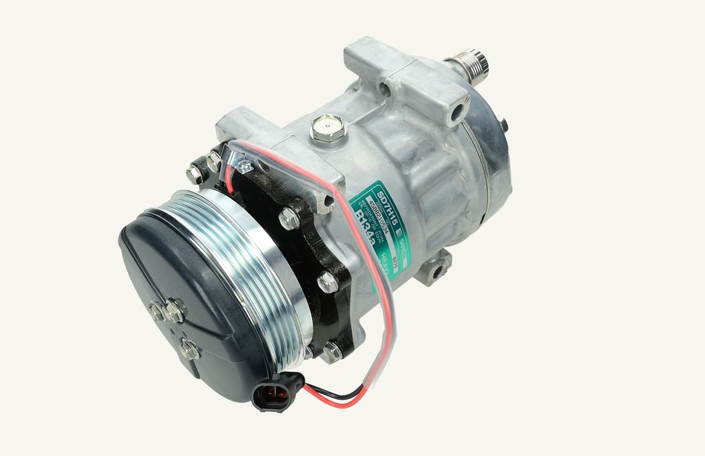 Air conditioning compressor