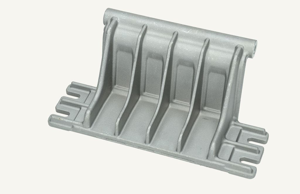 Bonnet hinge aluminium 