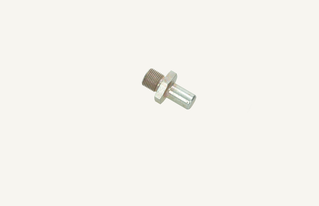 Door lock bolt M12x1mm