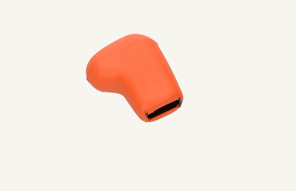 Operating handle orange 