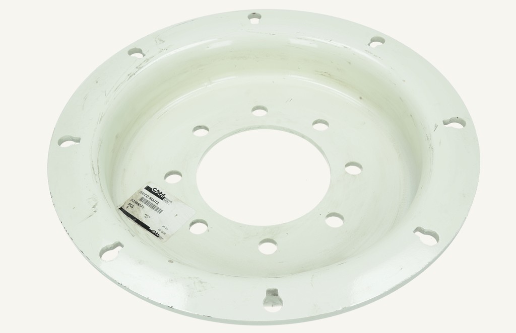 Reinforced rim star