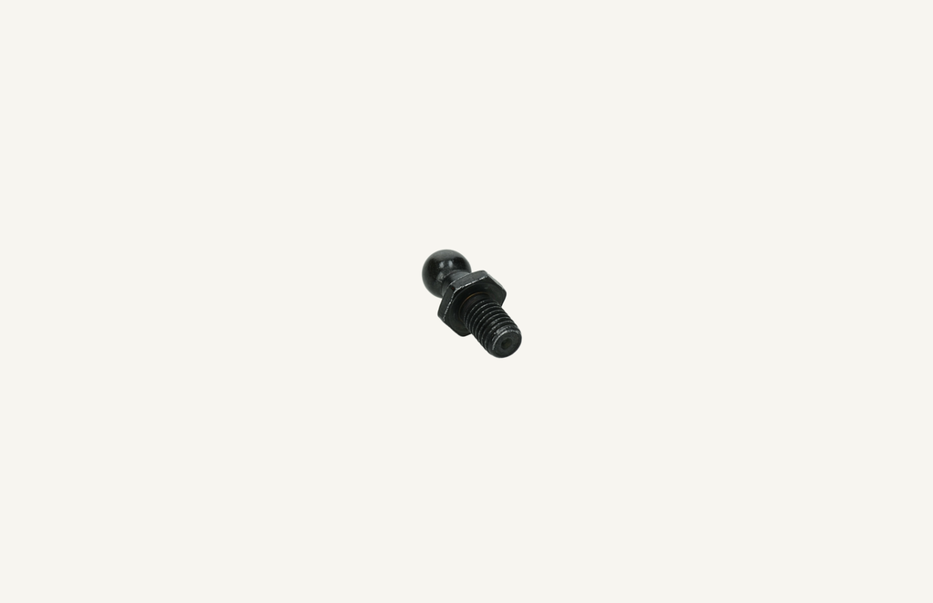 Ball stud Ø10mm M8x1.25 18.5/33.5mm