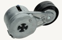Tensioner pulley V-ribbed belt 76mm