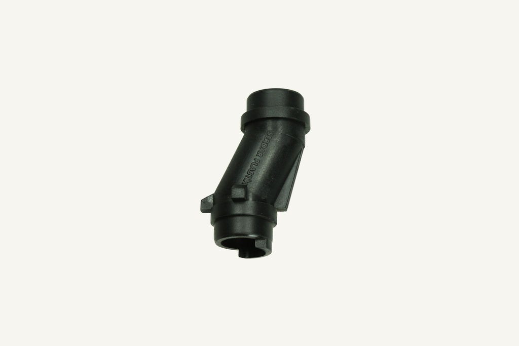 Riser tube offset 26x72mm