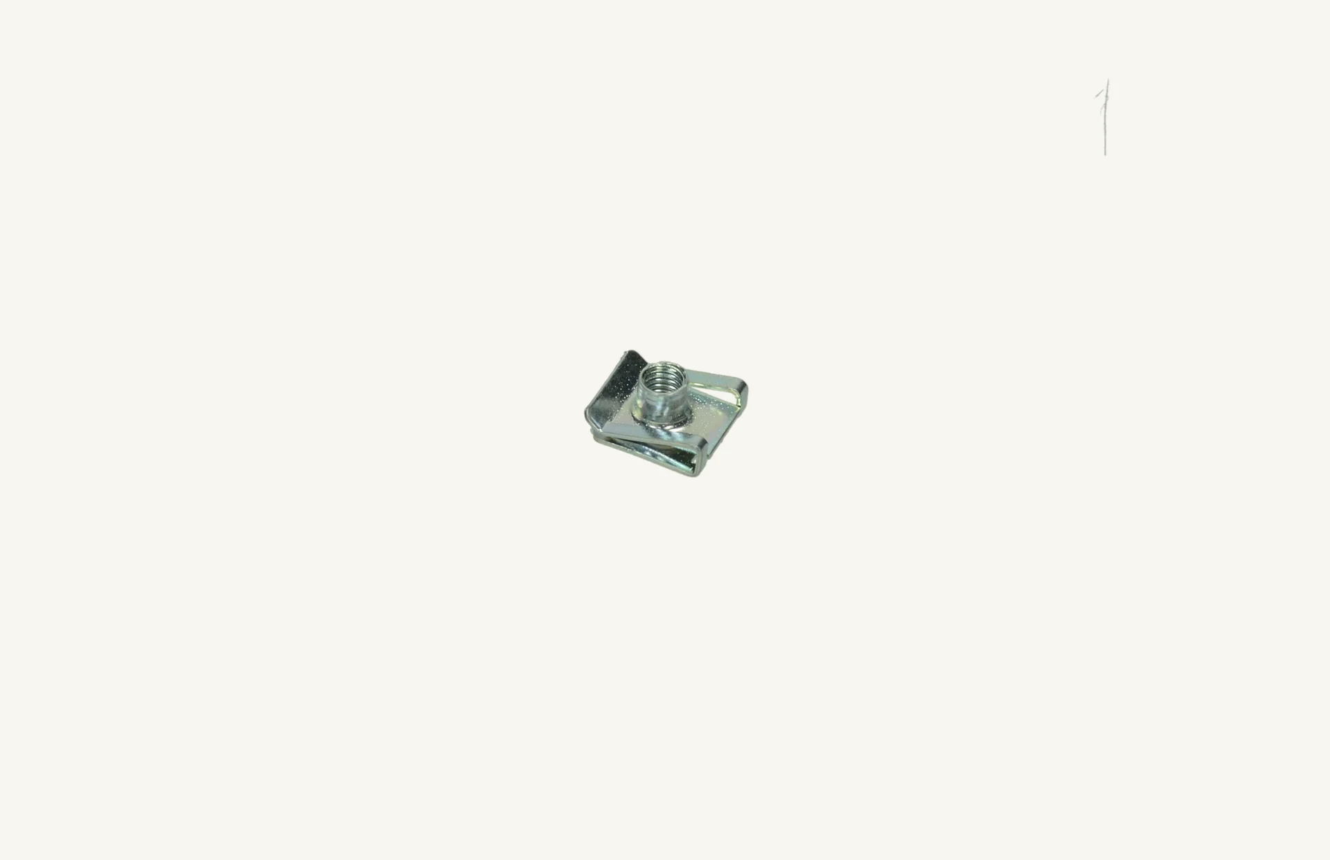 Plate Nut M6