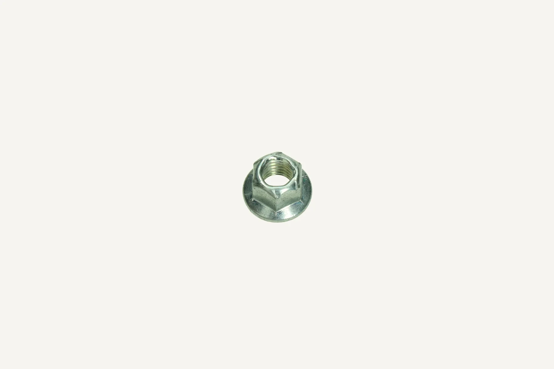 Écrou collet M8