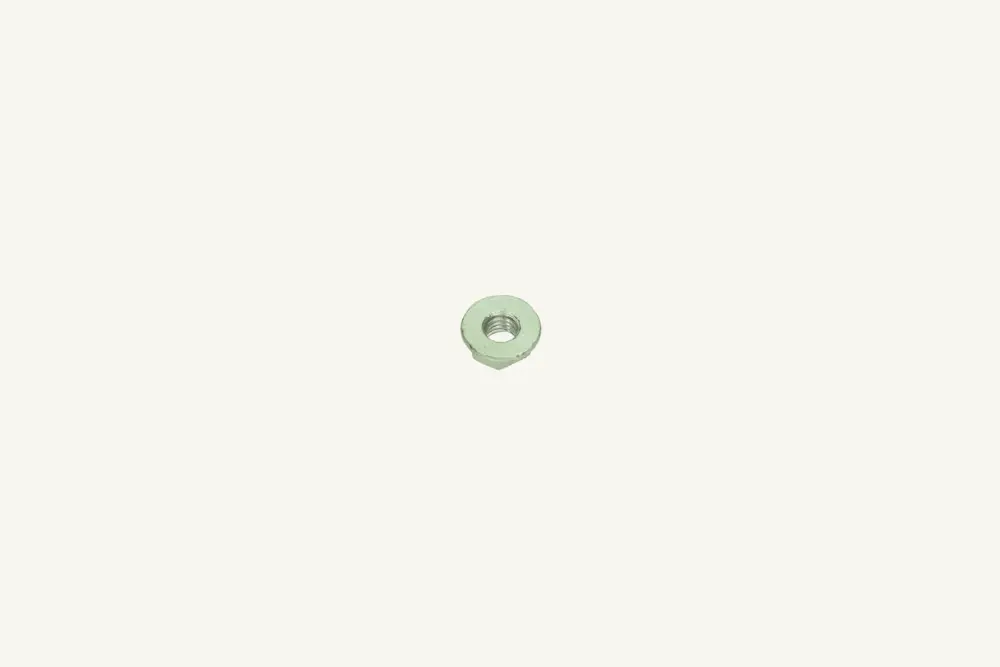 [1080127] Flanschmutter M6